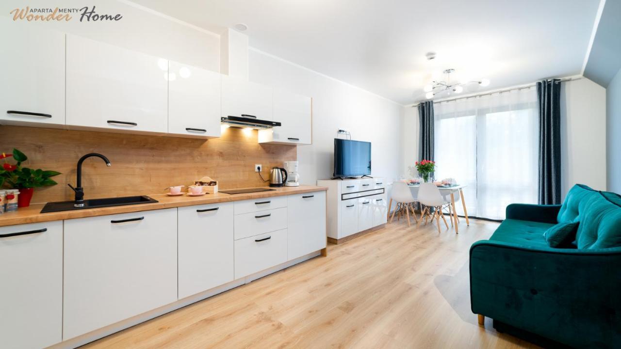 Wonder Home - Apartamenty Blisko Wyciagow Ski Arena, Parku Wodnego, Restauracji, Kosciolka Wang Karpacz Exteriör bild