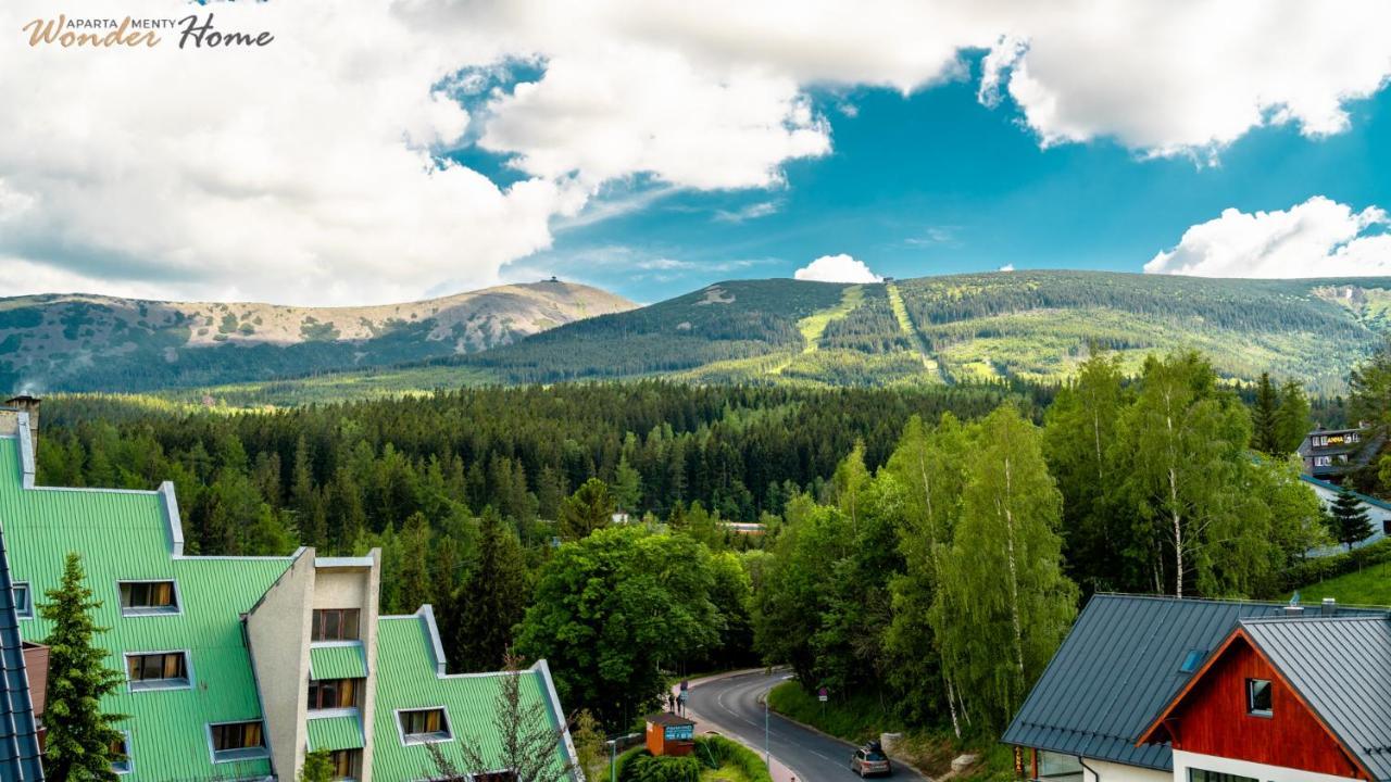 Wonder Home - Apartamenty Blisko Wyciagow Ski Arena, Parku Wodnego, Restauracji, Kosciolka Wang Karpacz Exteriör bild