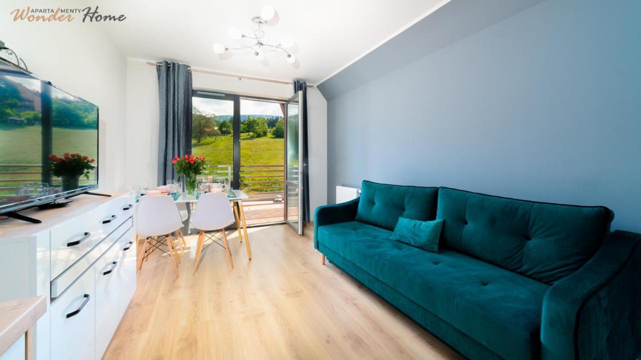 Wonder Home - Apartamenty Blisko Wyciagow Ski Arena, Parku Wodnego, Restauracji, Kosciolka Wang Karpacz Exteriör bild