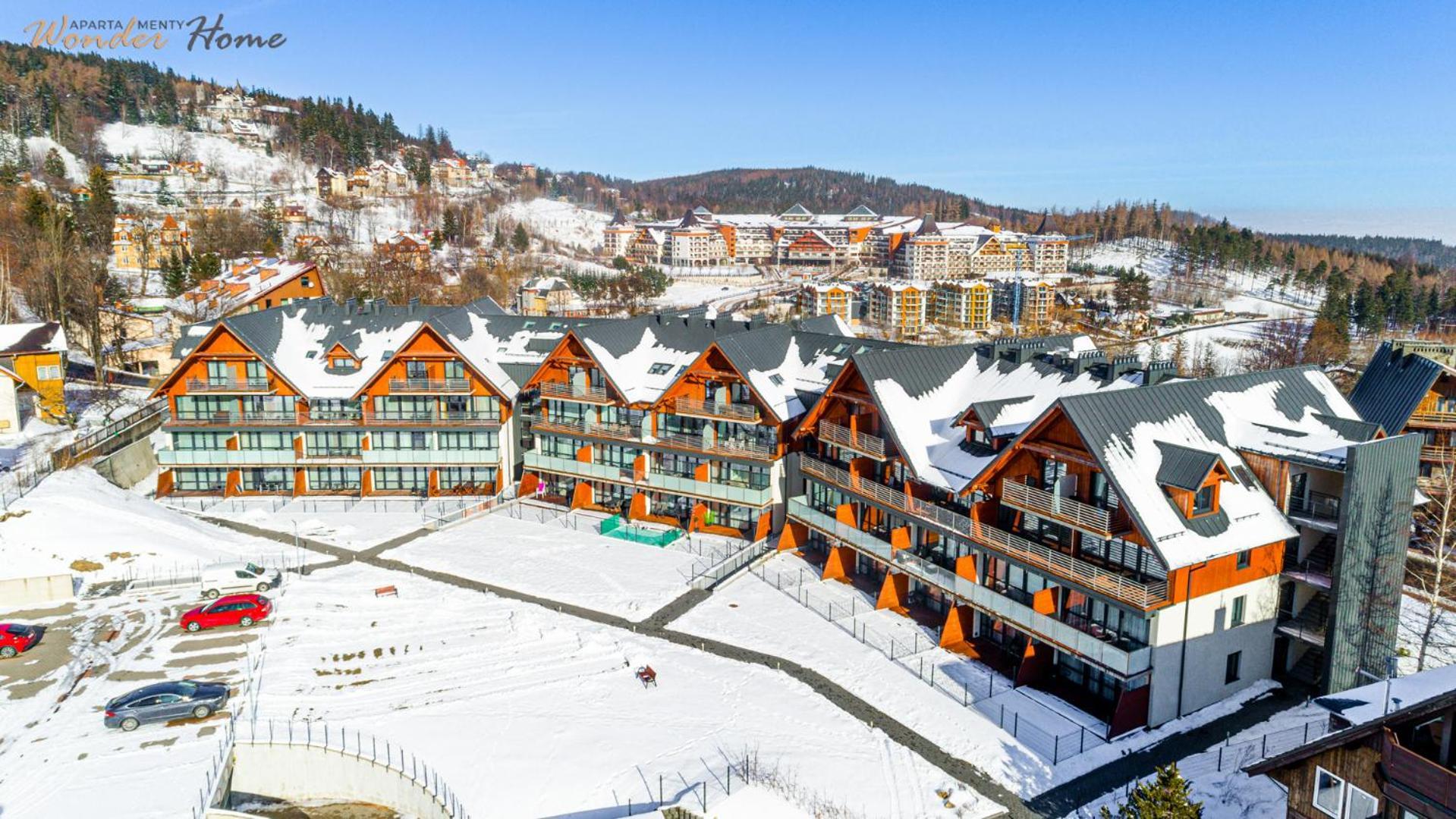 Wonder Home - Apartamenty Blisko Wyciagow Ski Arena, Parku Wodnego, Restauracji, Kosciolka Wang Karpacz Exteriör bild